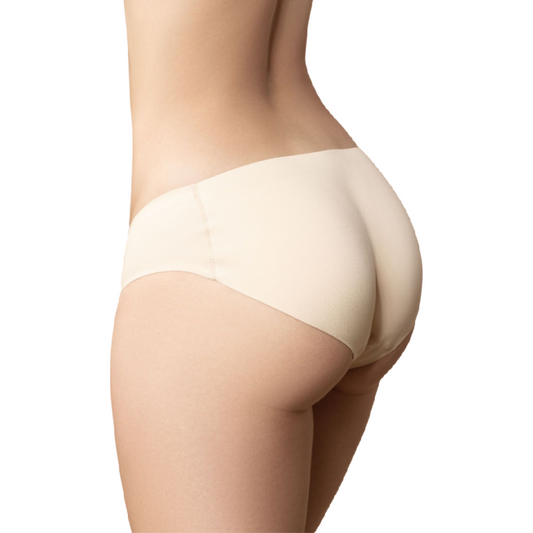 BYE-BRA - MUTANDINA BASSA CON IMBOTTITURA SUL BUSTO MISURARE L
