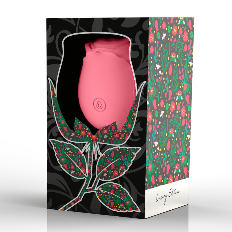 MIA - ROSE CLITORIS SUCTION WAVES EDIZIONE LIMITATA - ROSA