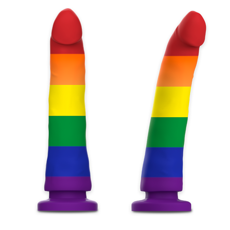 MYTHOLOGY - DEVON PRIDE DILDO