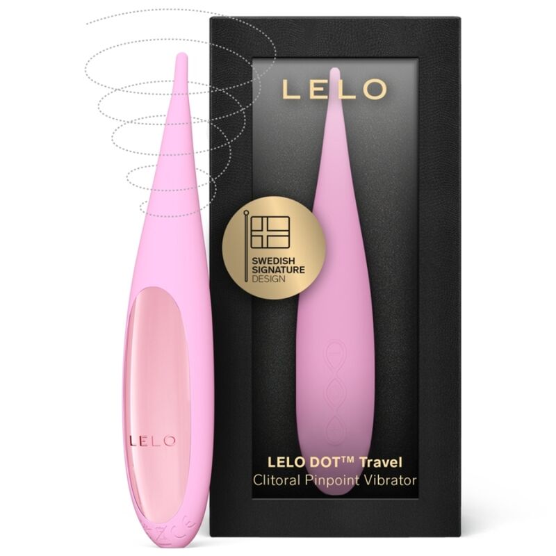 LELO - DOT TRAVEL STIMOLATORE CLITORIDE