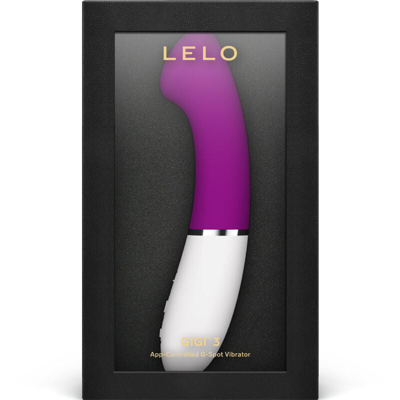 LELO - GIGI™ 3 VIBRATORE G-SPOT