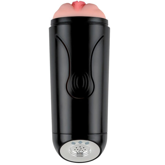 SHEQU - FANNY VAGINA MASTURBATORE CON VIBRAZIONE