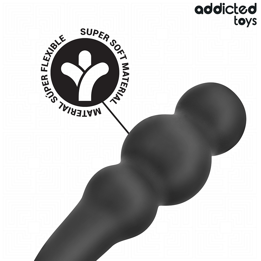 ADDICTED TOYS - PLUG CON ANELLO