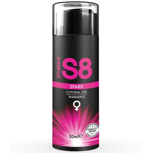 STIMUL8 - S8 TOGETHER KIT COPPIA 2 X 30 ML