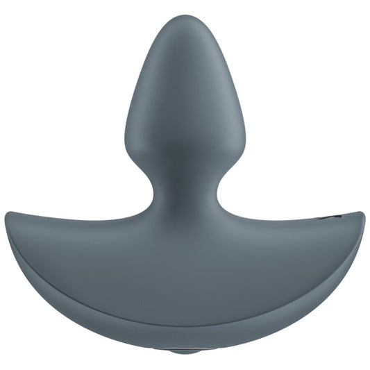 SATISFYER - VIBRATORE ANALE PER PRINCIPIANTI ASSOLUTI CON 1 PLUG