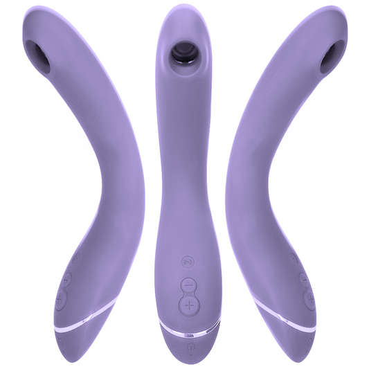 WOMANIZER - OG G-SPOT LILLA