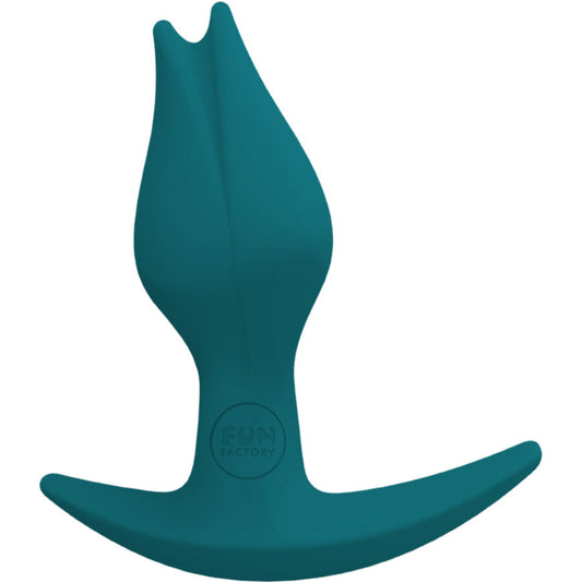FUN FACTORY - BOOTIE FEM ANAL PLUG BOTTIGLIA VERDE