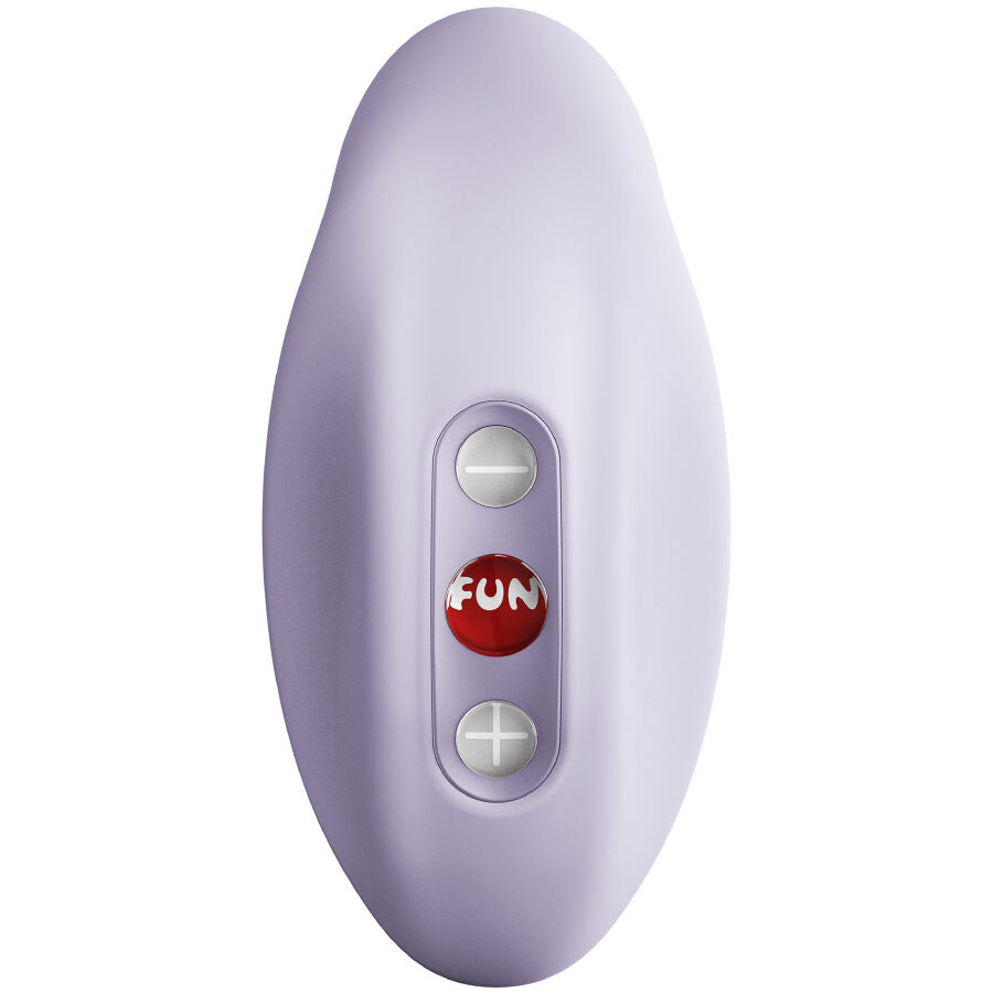 FUN FACTORY - VIBRATORE GAIA AIR PULSE VIOLA