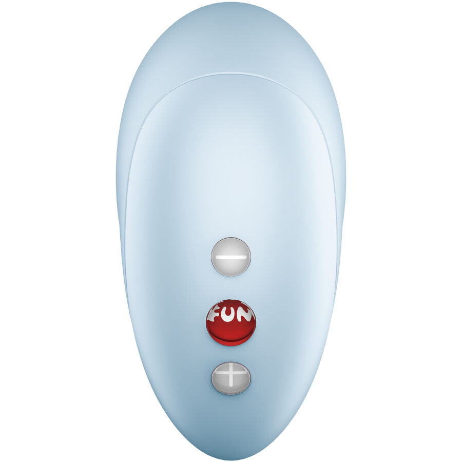 FUN FACTORY - VIBRATORE A IMPULSI D'ARIA INTENSI BLU CIELO