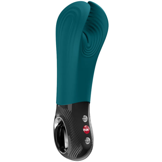 FUN FACTORY - MANTA VIBRATORE MASTURBATORE BOTTIGLIA VERDE