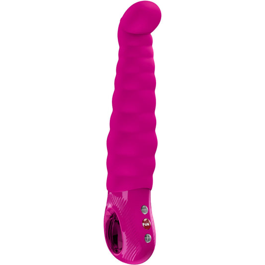 FUN FACTORY - VIBRATORE PATCHY PAUL G-SPOT MAGENTA