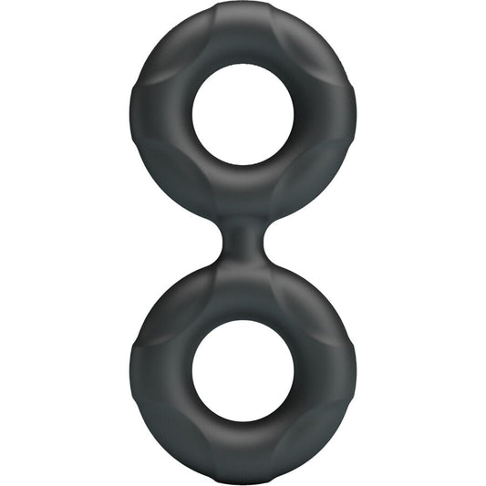CRAZY BULL - RADWAN DOPPIO ANELLO IN SILICONE MODELLO 19