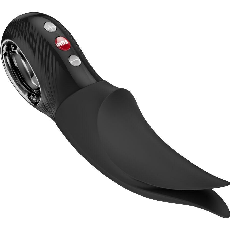 FUN FACTORY - VIBRATORE VOLTA LAY-ON NERO