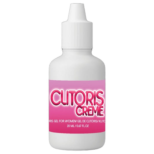 RUF - CREMA STIMOLANTE DEL CLITORIDE 2O ML