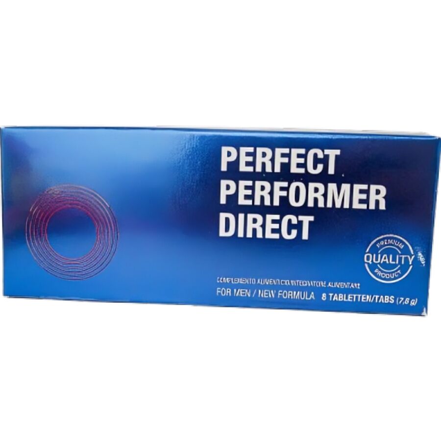 COBECO - SCHEDE DI EREZIONE DIRETTA DI PERFECT PERFORMER
