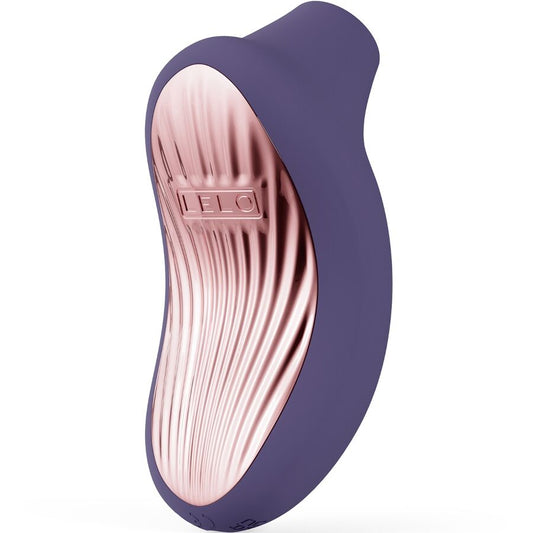 LELO - SONA 3 MASSAGGIATORE CLITORIDEO SONICO CYBER PURPLE