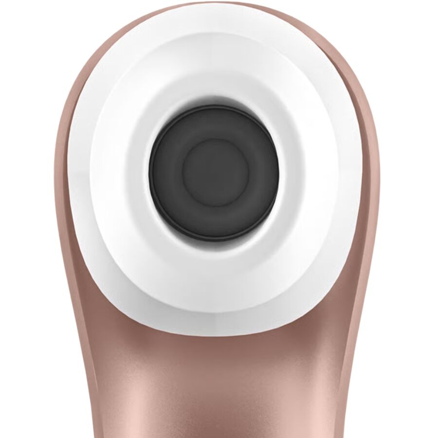 SATISFYER - PRO 2 NUOVA GENERAZIONE VIBRATORE A 2 IMPULSI D'ARIA