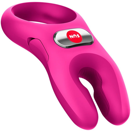 FUN FACTORY - ANELLO VIBRANTE PER IL PENE NOS PRO MAGENTA