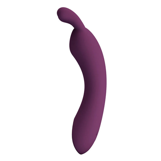 PRETTY LOVE - DJ RABBIT VIBRATORE PUNTO G VIOLA