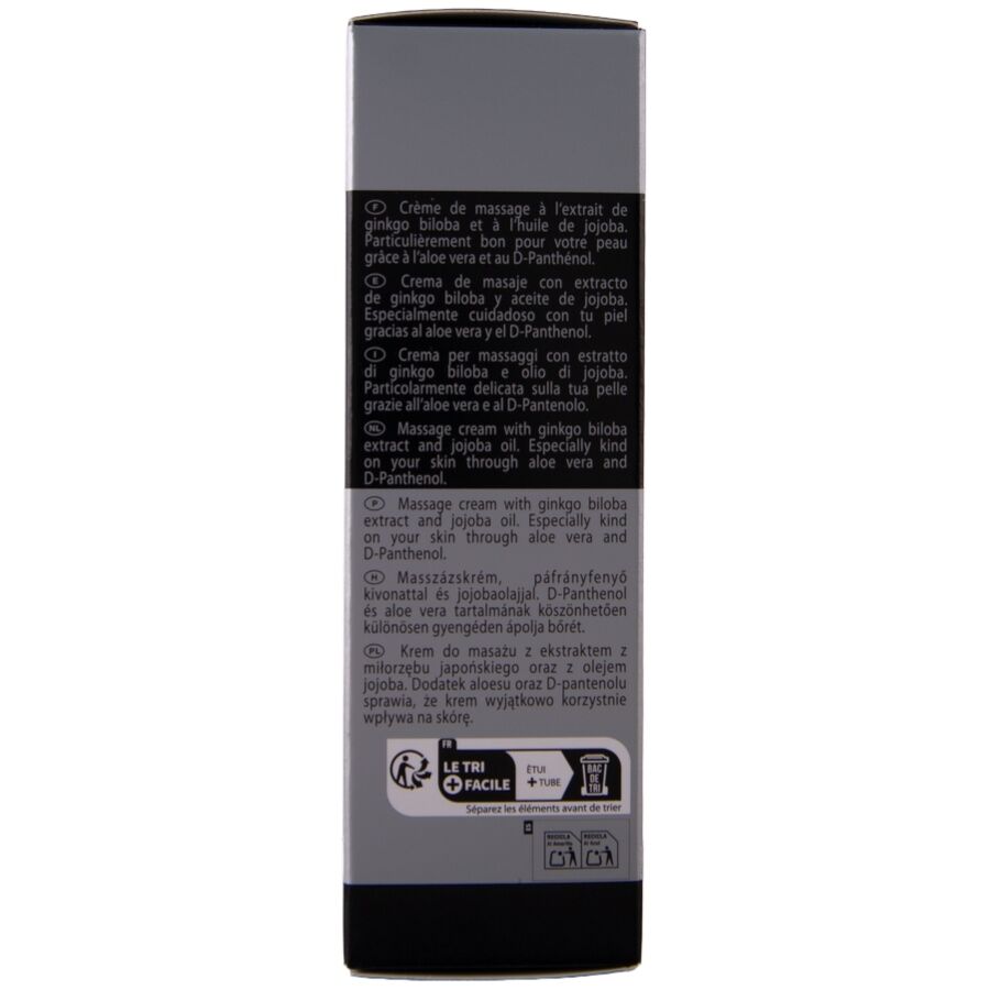 HOT - CREMA XXL PER UOMO 50 ML