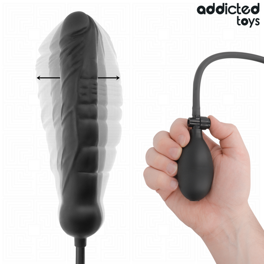 ADDICTED TOYS - DILDO GONFIABILE MODELLO XL 5