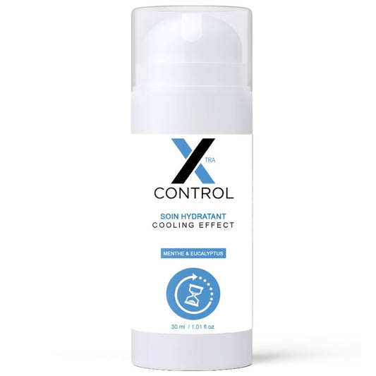 RUF - X CONTROL CREMA EFFETTO FREDDO PER UOMO 40 ML