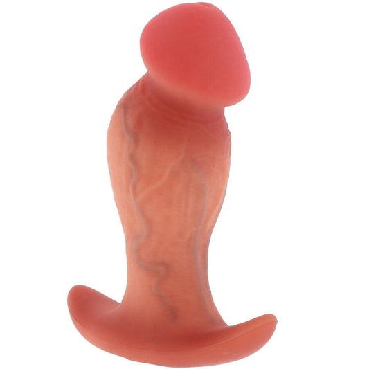 HIDDEN DESIRE - INFERNO REALISTICO DILATATORE ANALE 16 CM