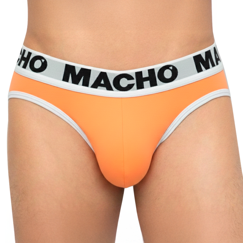 MACHO - MCH012 SLIP ARANCIONE L