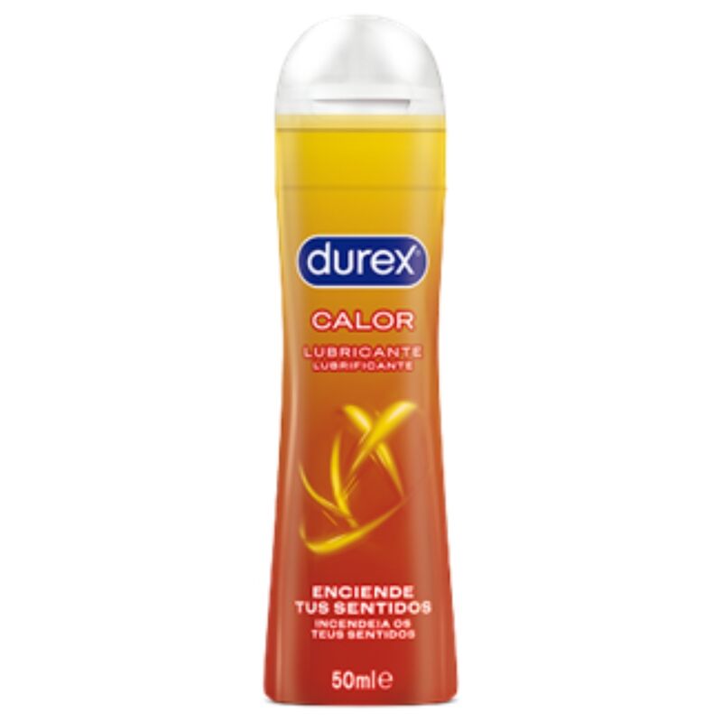DUREX - LUBRIFICANTE EFFETTO CALORE DUREX PLAY 50 ML