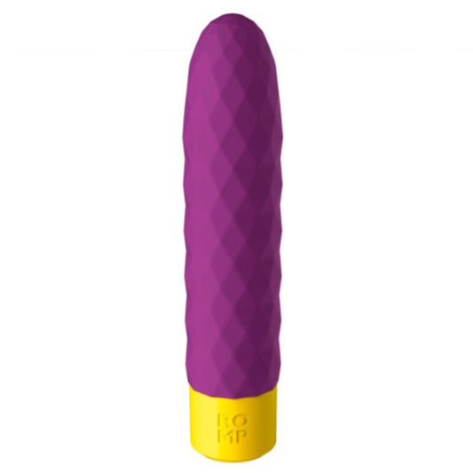 ROMP - BEAT MINI PROIETTILE VIBRANTE MULTIFUNZIONE VIOLETTO VIOLET