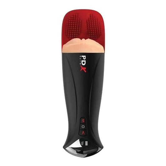 PDX ELITE - FUCK-O-MATIC PRO XL MASTURBATORE AUTOMATICO 42 CM