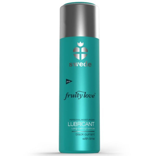 SWEDE - FRUITY LOVE LUBRIFICANTE RIBES NERO LIME 50 ML