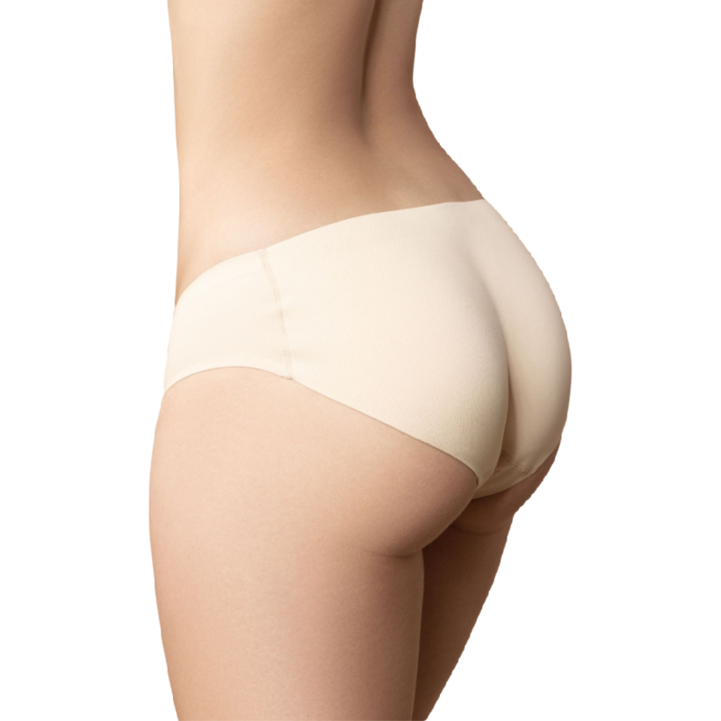 BYE-BRA - MUTANDINA BASSA CON IMBOTTITURA SUL BUSTO MISURARE M