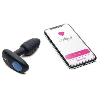 KIIROO - APP PER IL CONTROLLO DELLE VIBRAZIONI DELLA SPINA LUMEN
