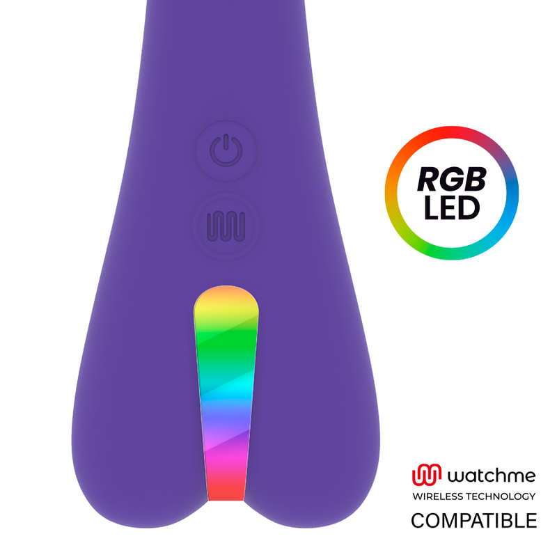 MR BOSS - ENZO VIBRATORE + TELECOMANDO WATCHME