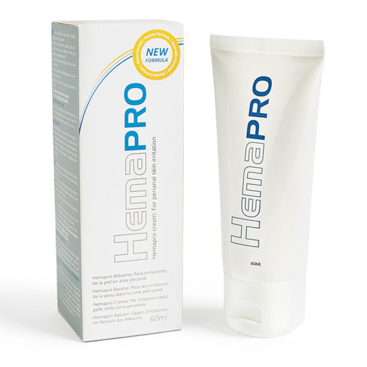 500 COSMETICS - HEMAPRO CREMA PER IL TRATTAMENTO DELLE EMORROIDI