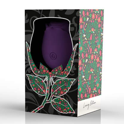 MIA - ROSE WAVE CLITORIS SUCTION EDIZIONE LIMITATA - VIOLA