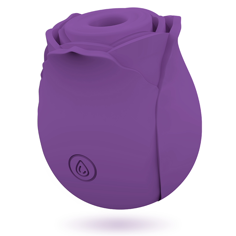 MIA - ROSE WAVE CLITORIS SUCTION EDIZIONE LIMITATA - VIOLA