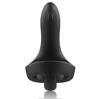 ANBIGUO - ARKADIO STIMOLATORE DEL GLANDE E DEL PERINEO COMPATIBILE CON TECNOLOGIA WIRELESS WATCHME