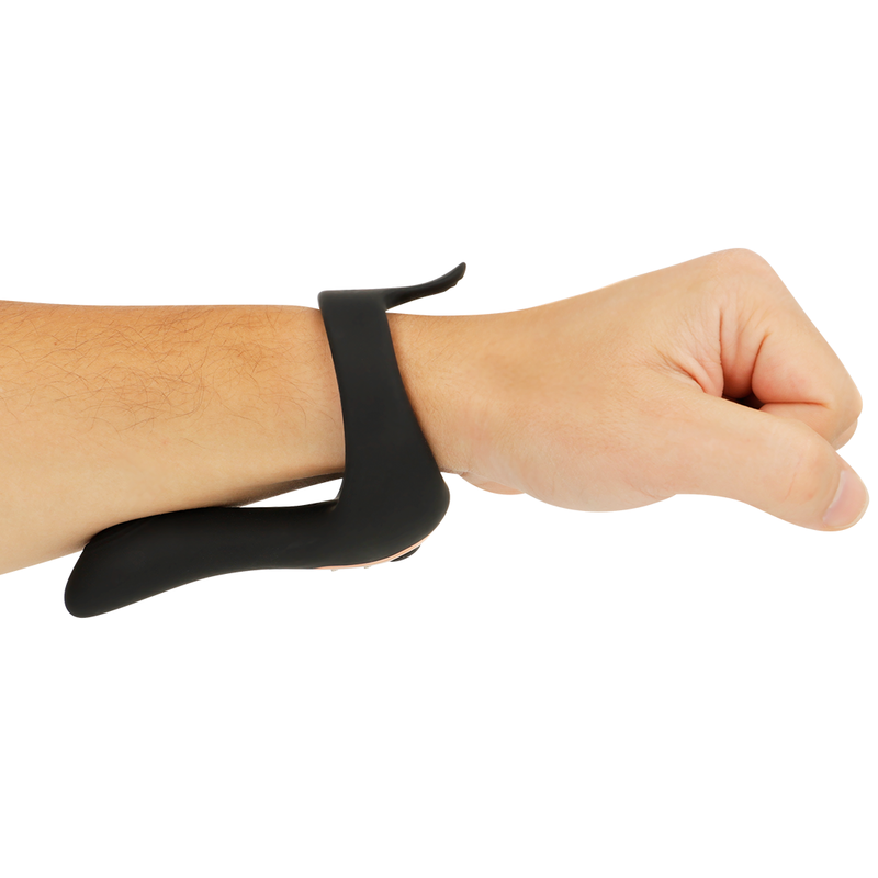 ANBIGUO - ARKADIO STIMOLATORE DEL GLANDE E DEL PERINEO COMPATIBILE CON TECNOLOGIA WIRELESS WATCHME