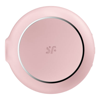 SATISFYER - STIMOLATORE E VIBRATORE A DOPPIO PRO TO GO 3 ROSA