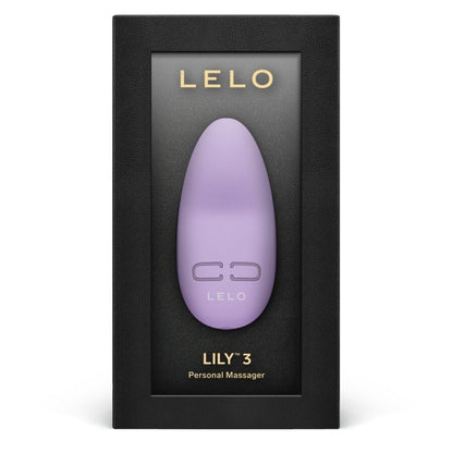 LELO - MASSAGGIATORE PERSONALE LILY 3 - LAVANDA