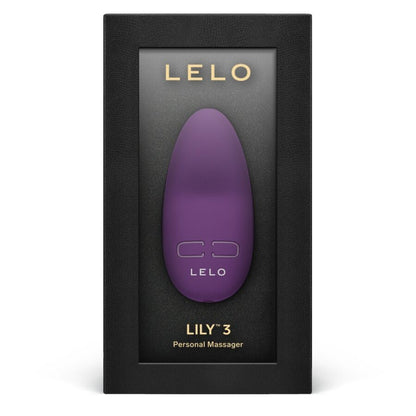 LELO - MASSAGGIATORE PERSONALE LILY 3 - VIOLA