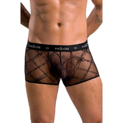 PASSION - 032 SHORT JAMES NERO L/XL
