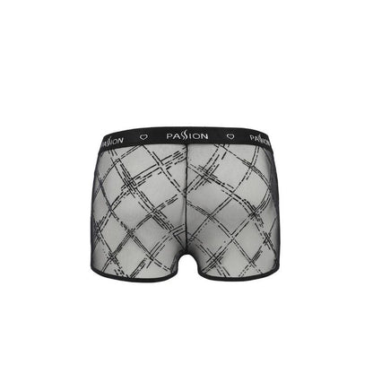 PASSION - 032 SHORT JAMES NERO L/XL