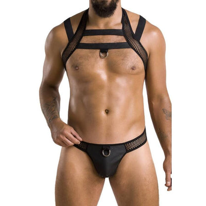 PASSION - 043 SET JACOB NERO S/M