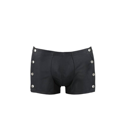 PASSION - 048 SHORT DAVID NERO L/XL