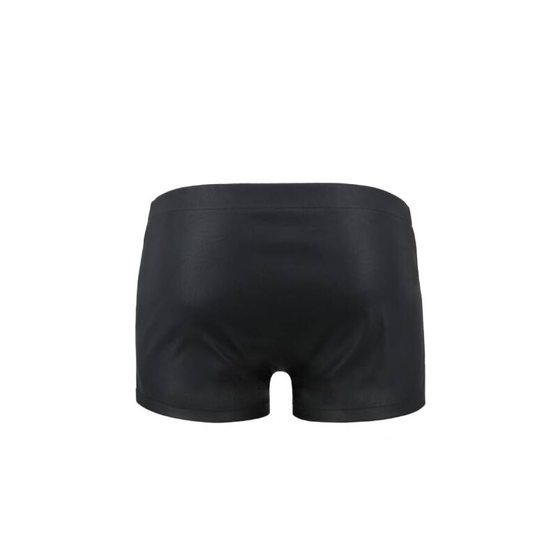 PASSION - 048 SHORT DAVID NERO L/XL