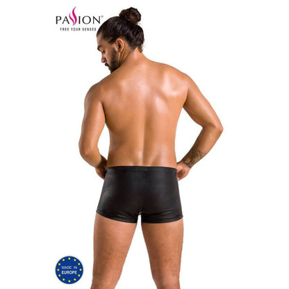 PASSION - 050 PATRICK SHORTS NERO S/M