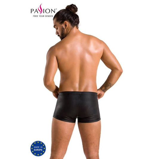 PASSION - 050 PATRICK SHORTS NERO S/M